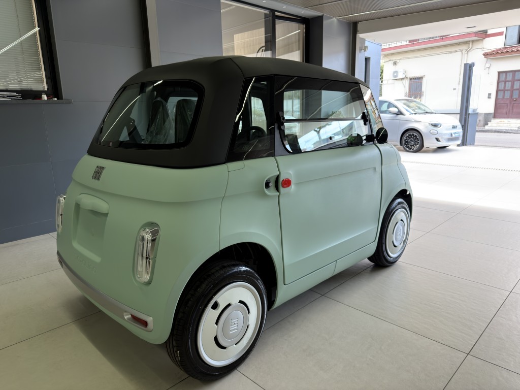 FIAT TOPOLINO